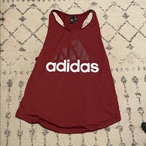 Adidas XL tank-never worn